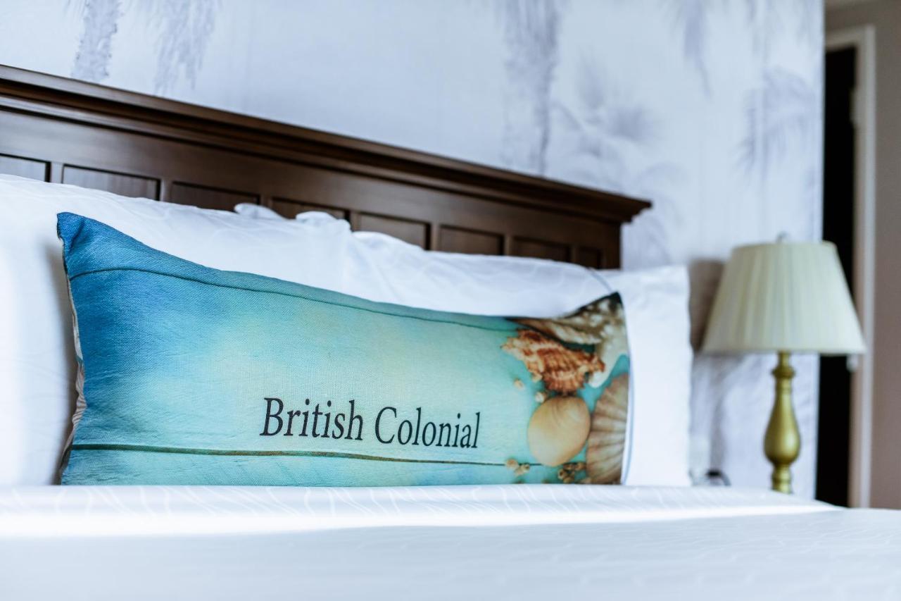 British Colonial Nassau Ξενοδοχείο Εξωτερικό φωτογραφία